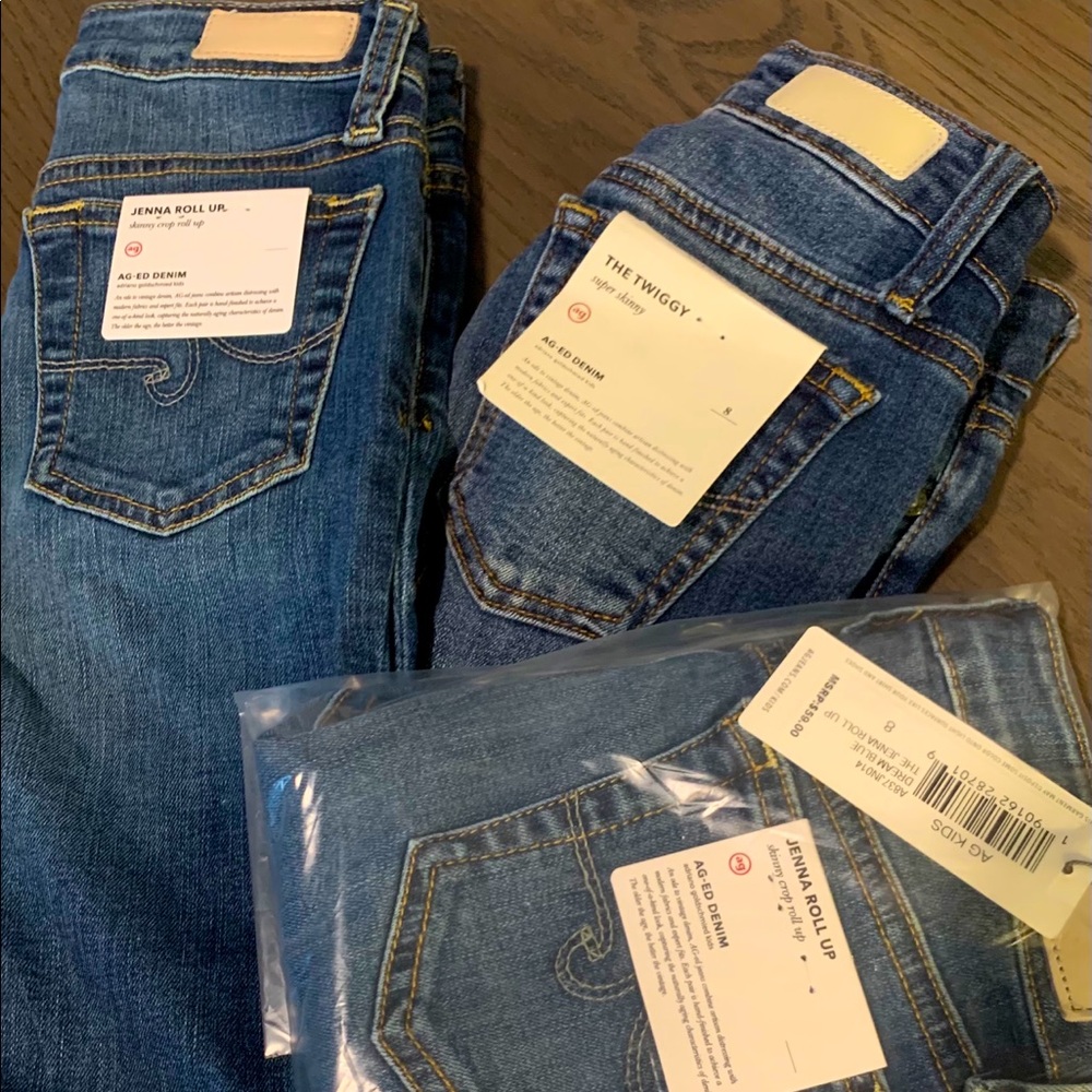 Girls AG jeans